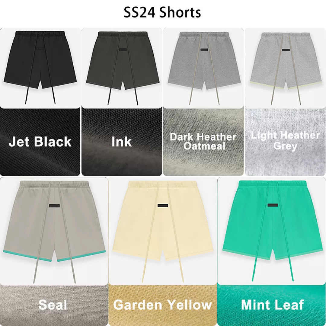 FOG X Essentials 24SS Shorts