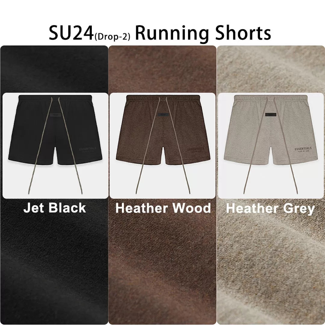FOG X Essentials 24SU Running Shorts