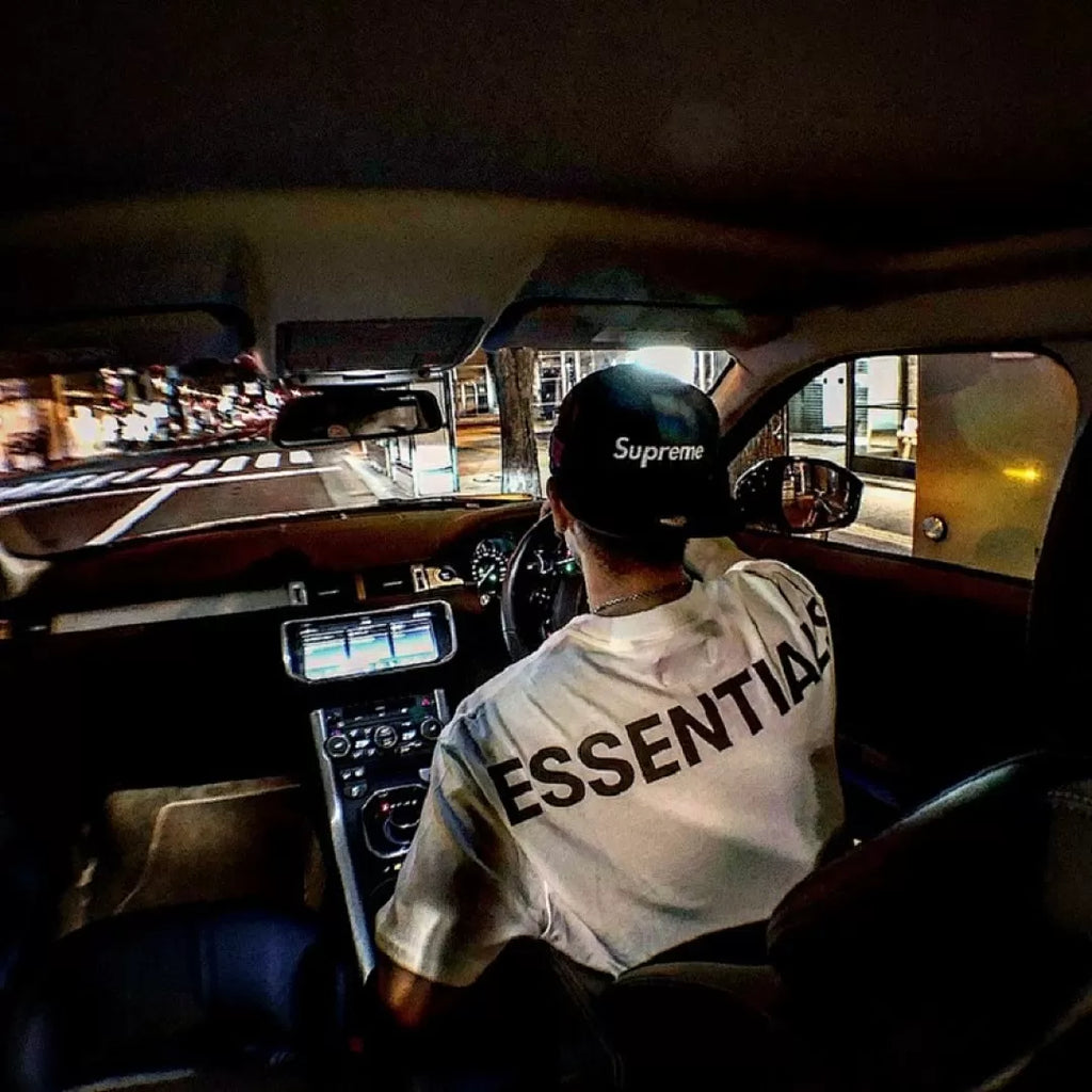 FOG X Essentials 19ss Tshirt