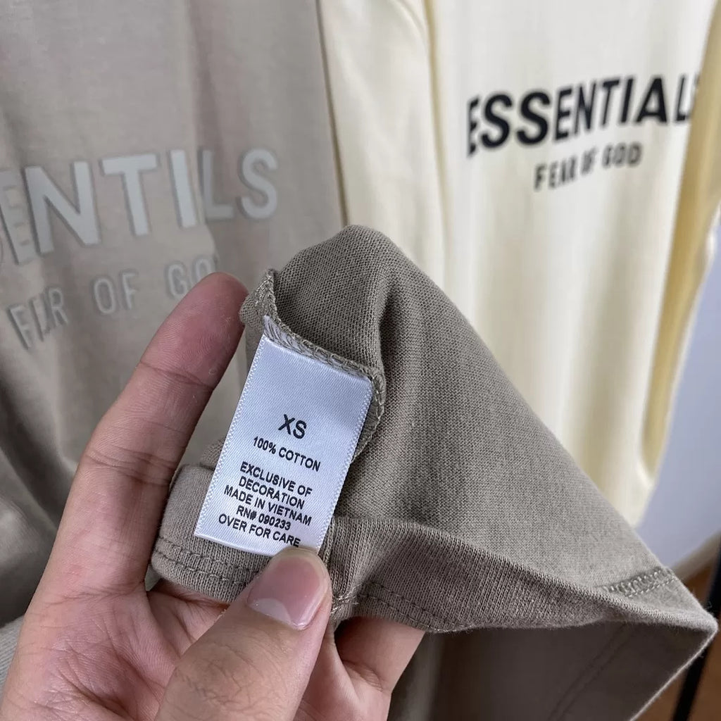 FOG X Essentials 21SS Tshirt