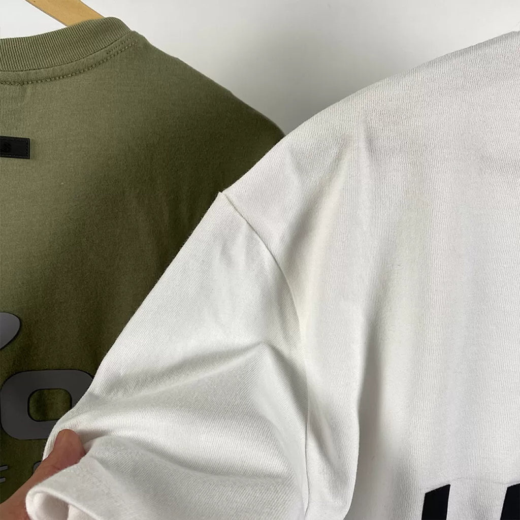 FOG x Essentials x Union 210SS Tshirt & Shorts