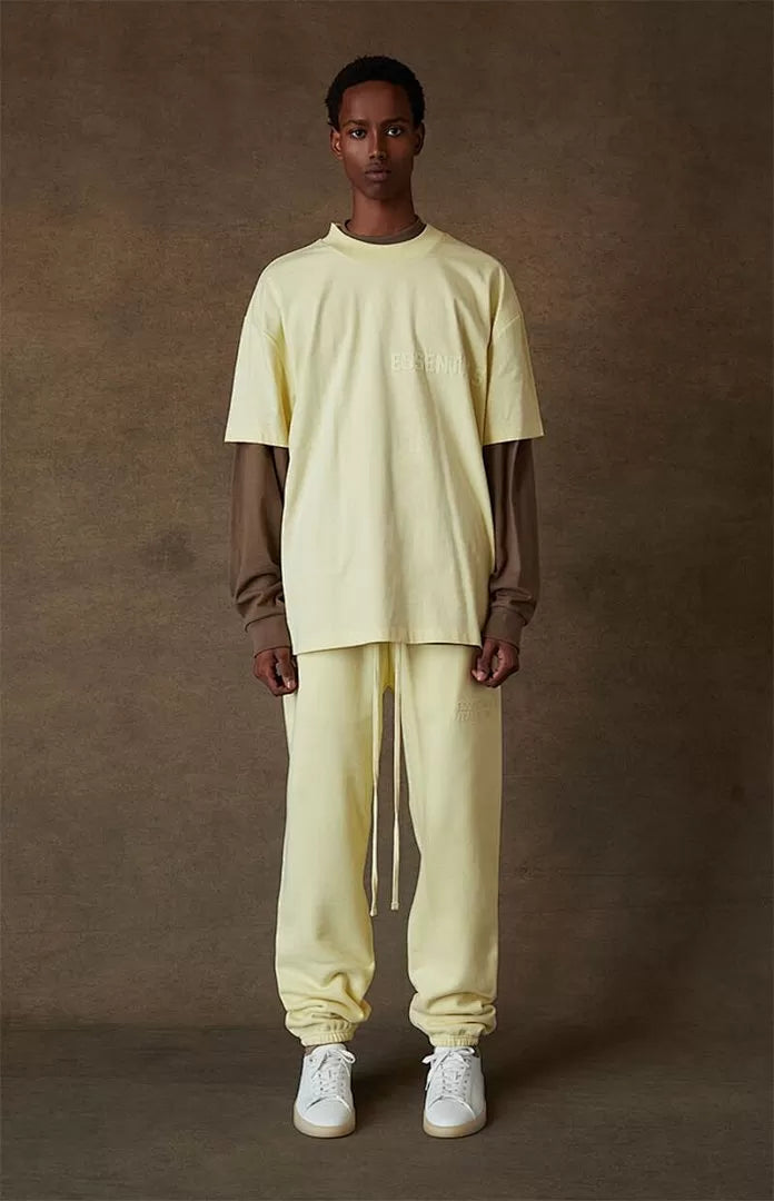 FOG X Essentials 22FW Men Tshirt