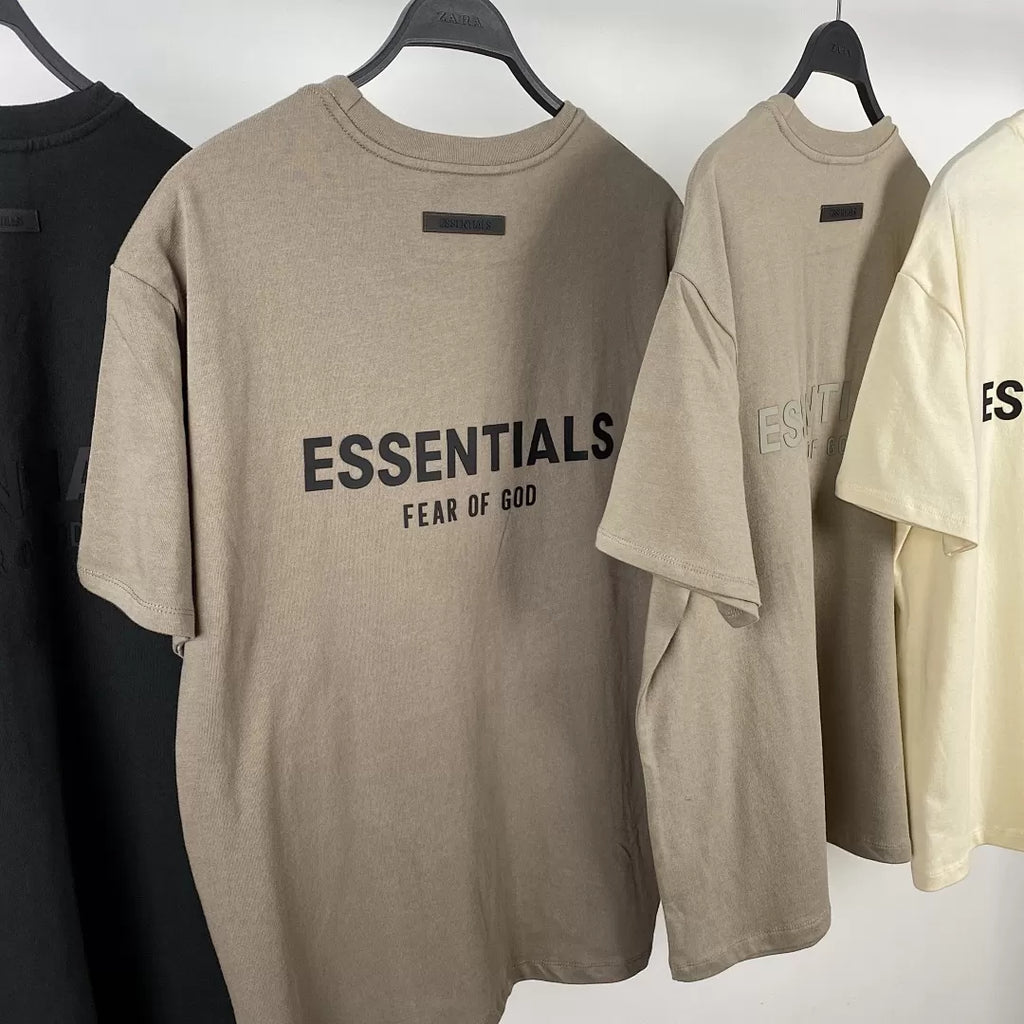 FOG X Essentials 21SS Tshirt