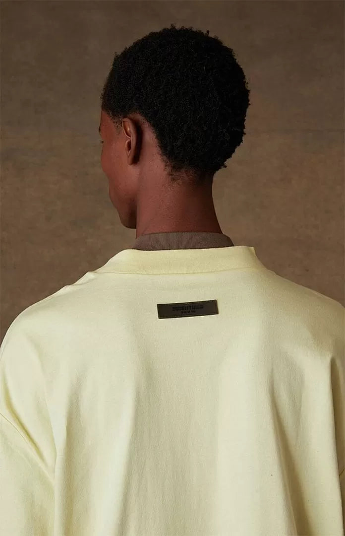FOG X Essentials 22FW Men Tshirt