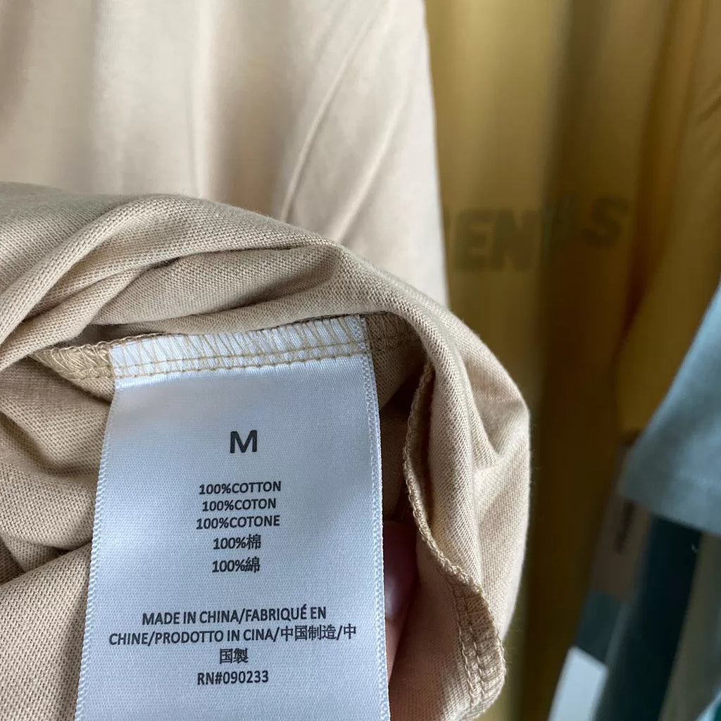 FOG X Essentials 23SS Tshirt