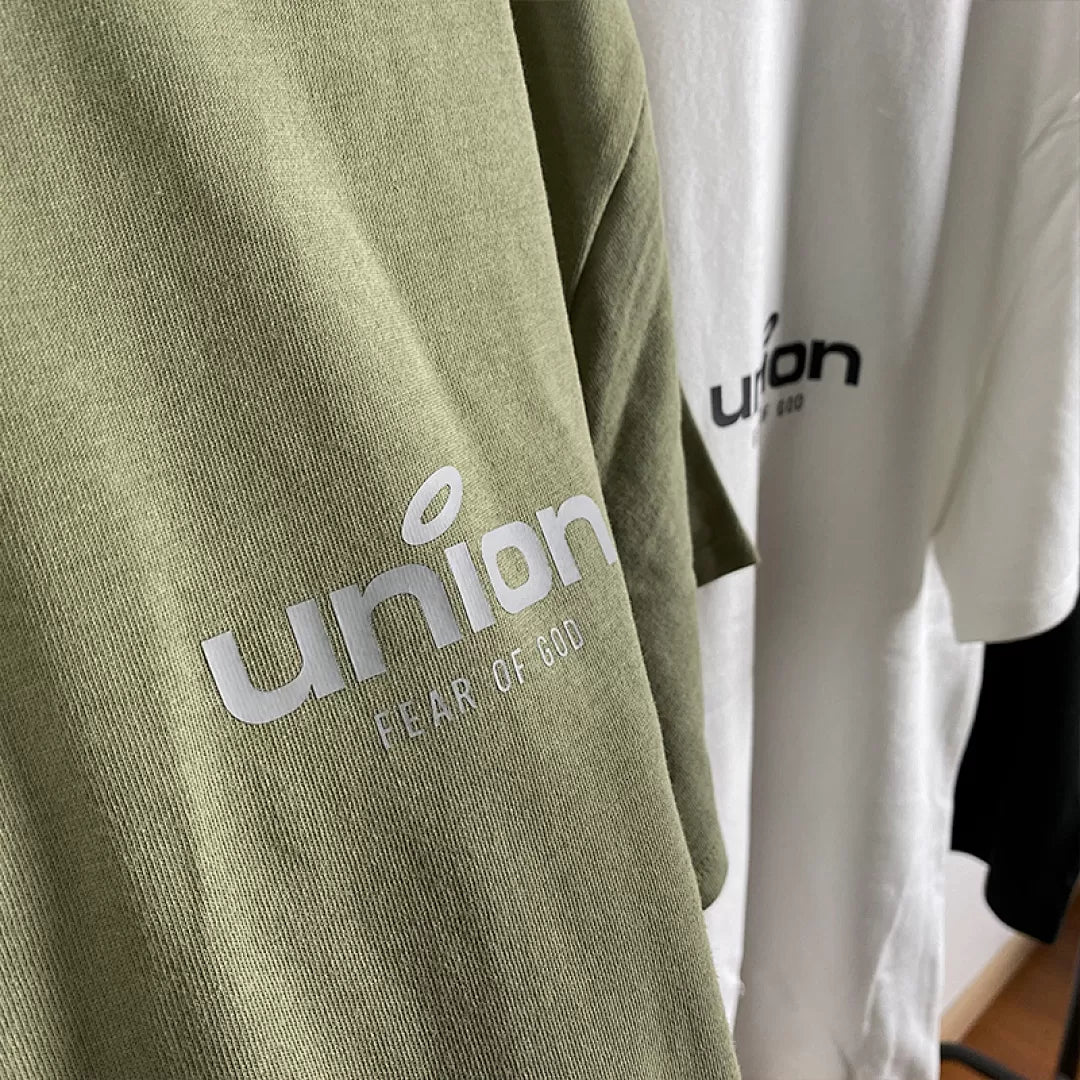 FOG x Essentials x Union 210SS Tshirt & Shorts