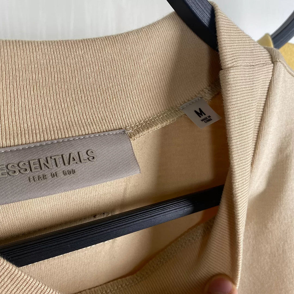 FOG X Essentials 23SS Tshirt