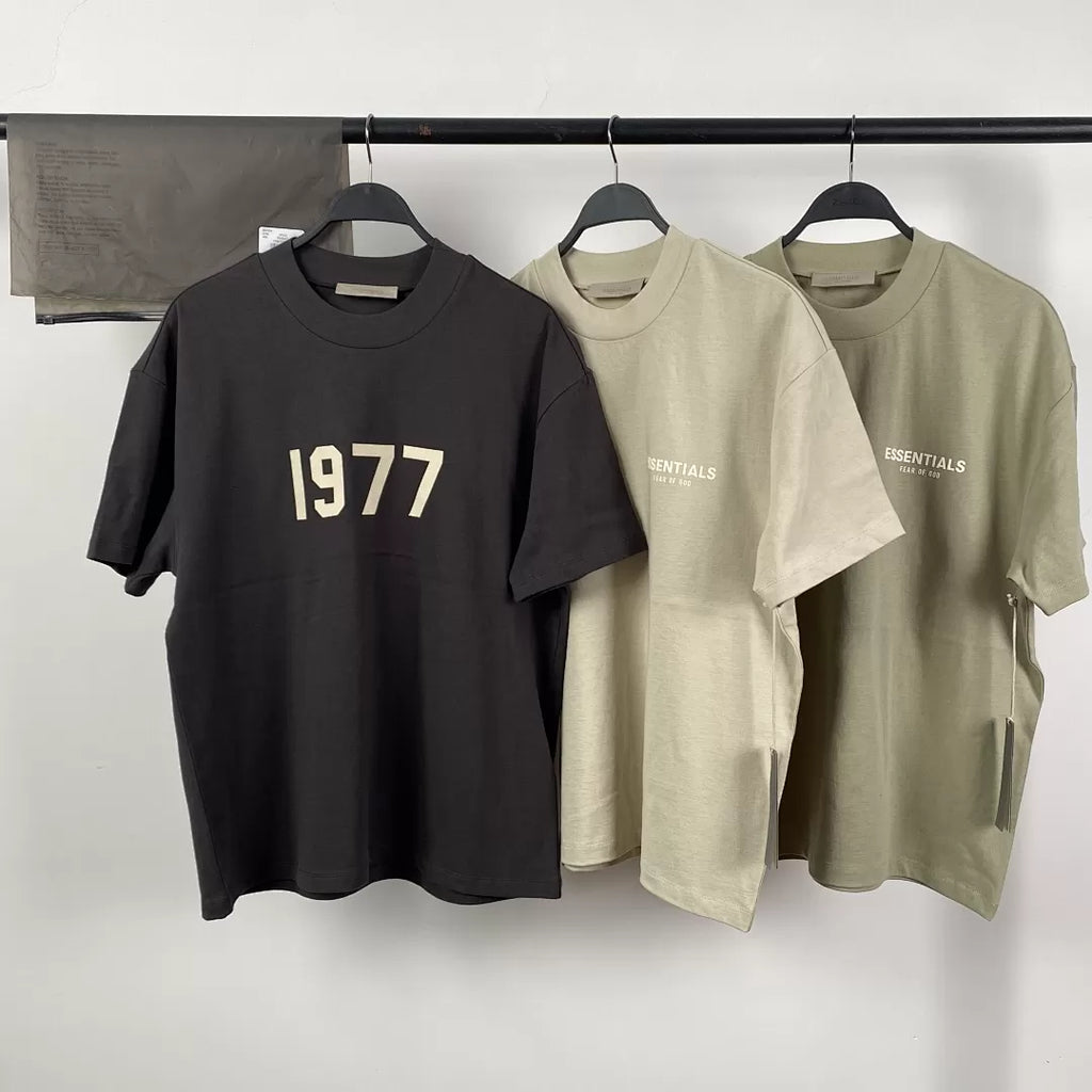FOG X Essentials 1977 Tshirt