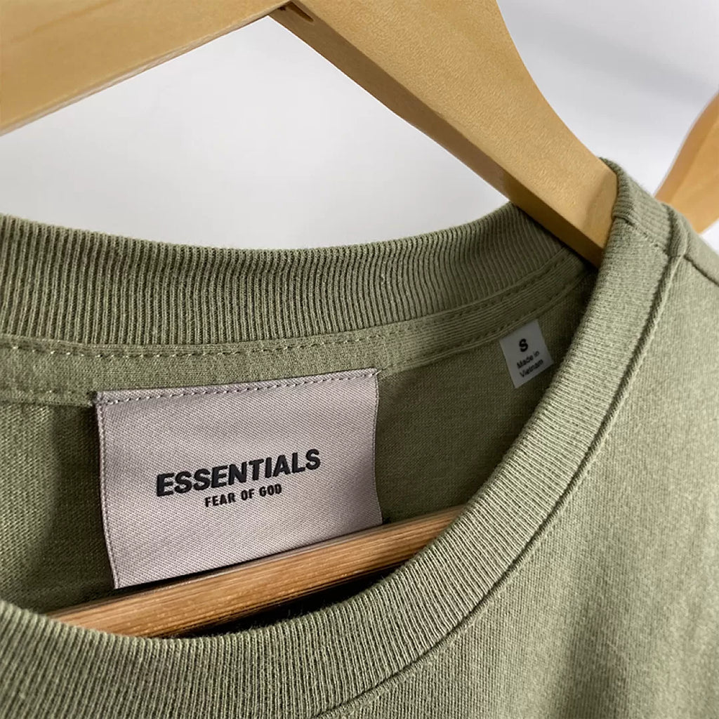 FOG x Essentials x Union 210SS Tshirt & Shorts