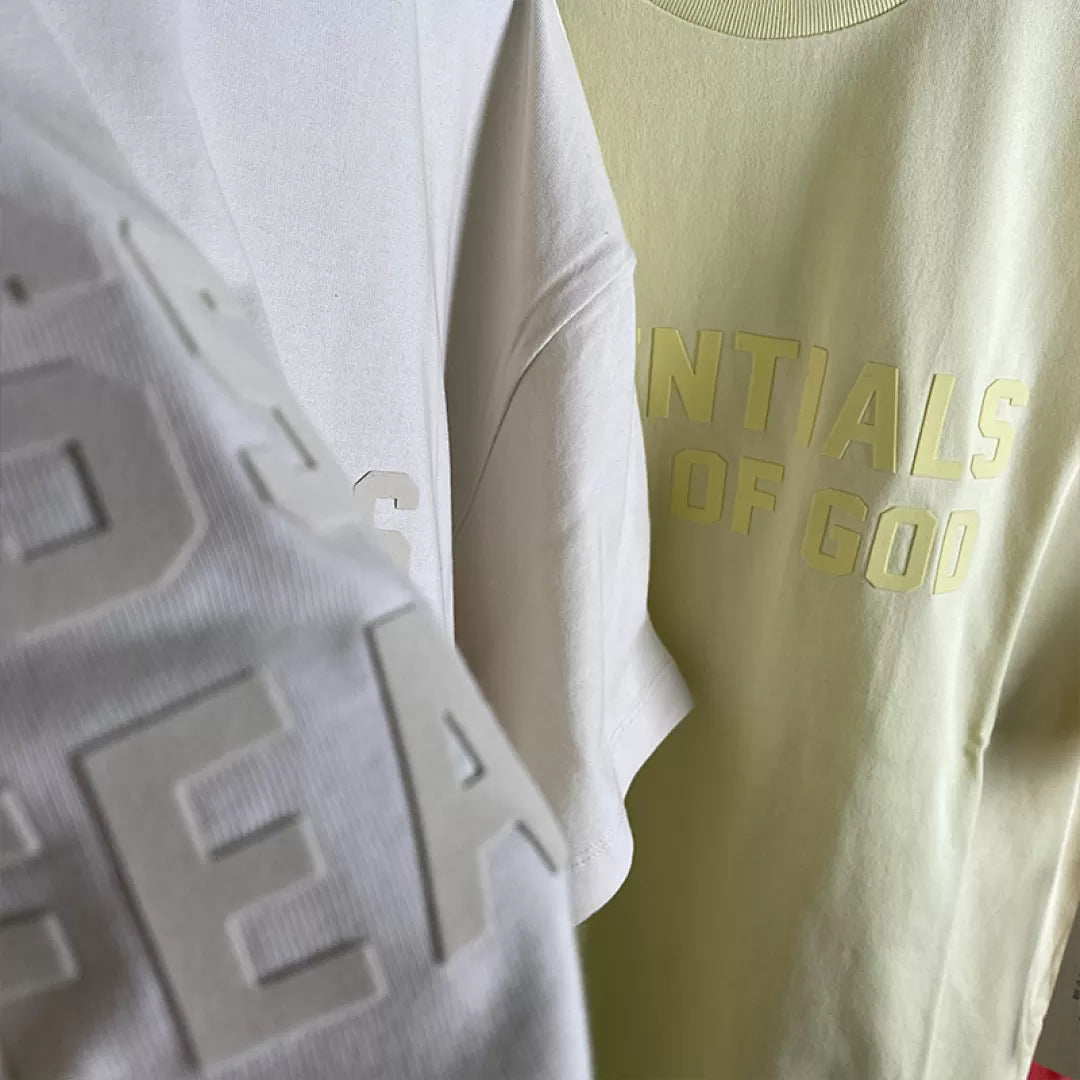 FOG X Essentials 22FW Women Tshirt