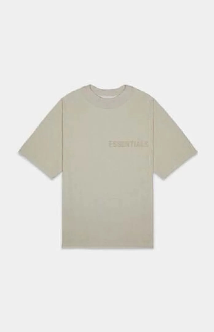 FOG X Essentials 22FW Men Tshirt