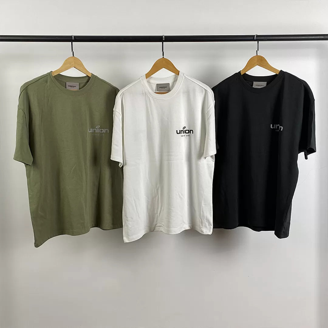 FOG x Essentials x Union 210SS Tshirt & Shorts