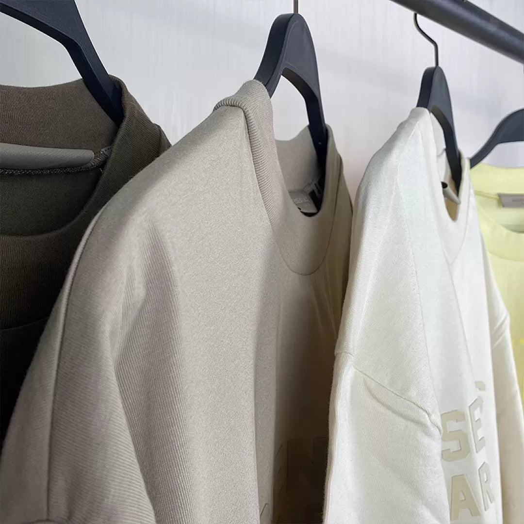 FOG X Essentials 22FW Women Tshirt