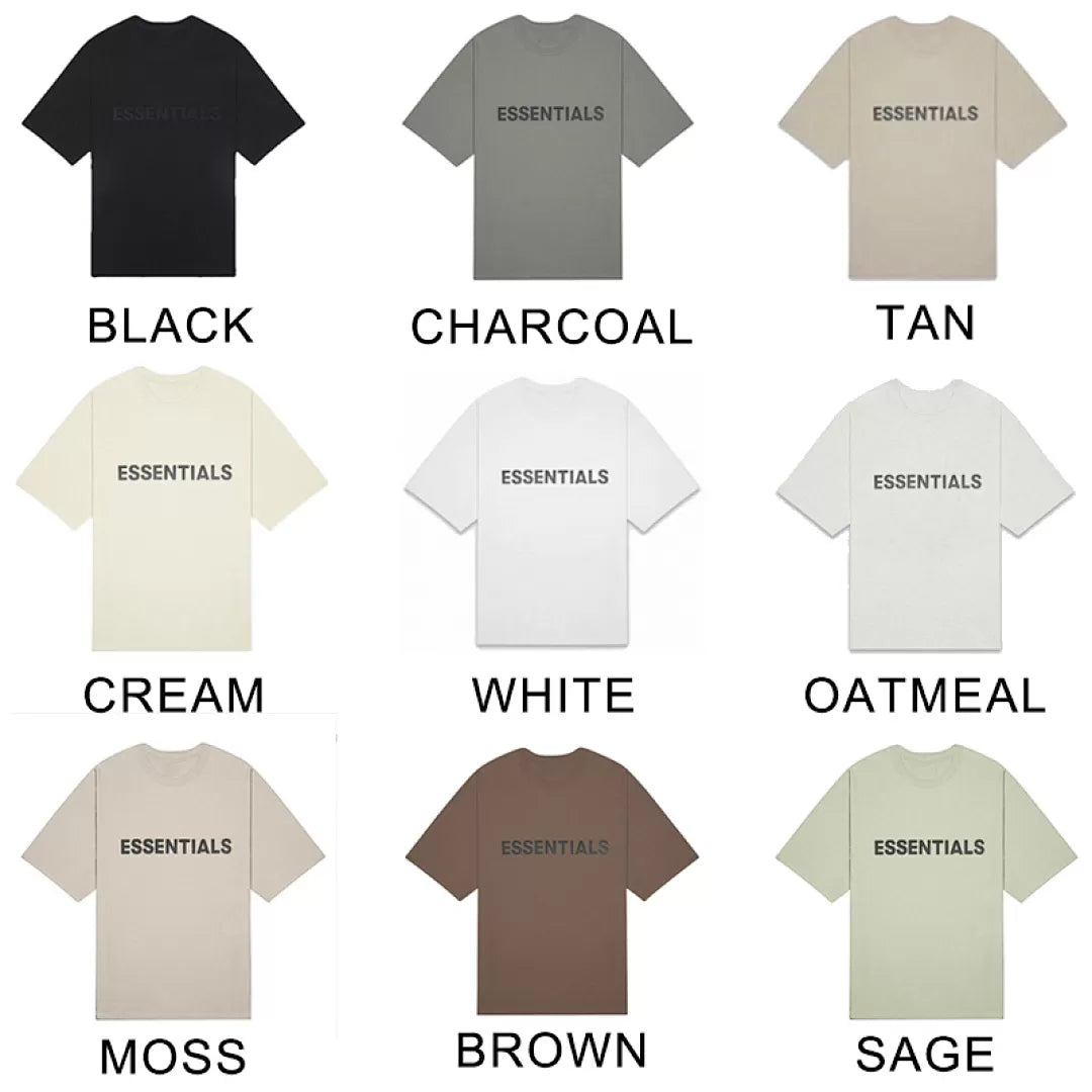 FOG X Essentials 20ss Tshirt