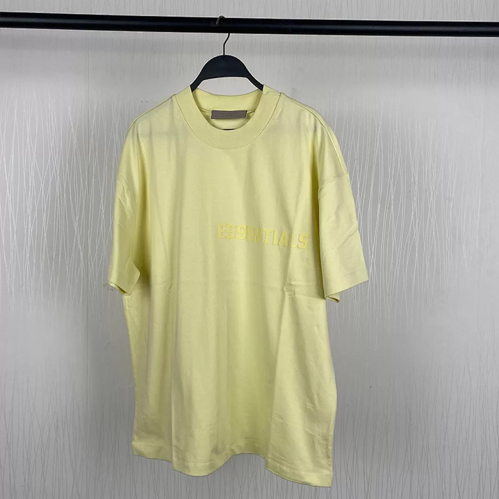 FOG X Essentials 22FW Men Tshirt