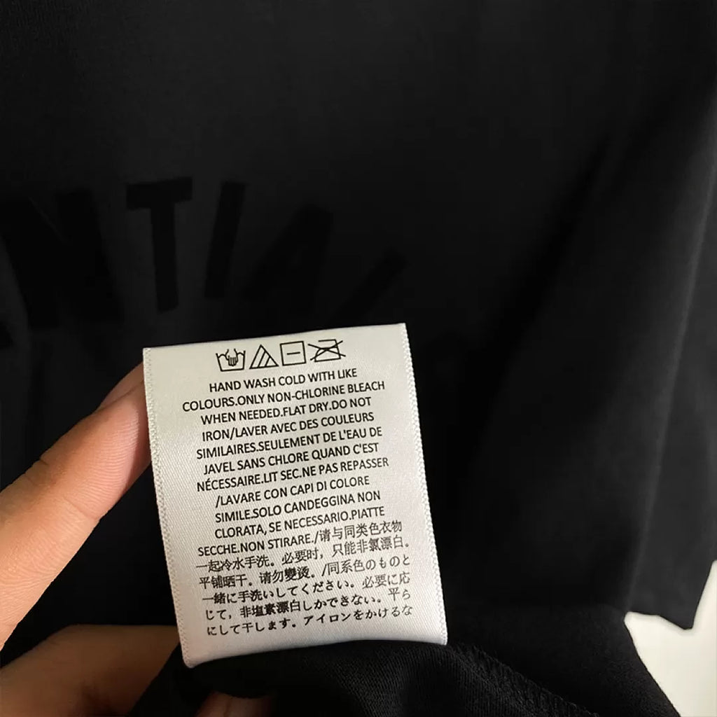 FOG x Essentials 23SS Tshirt & Shorts