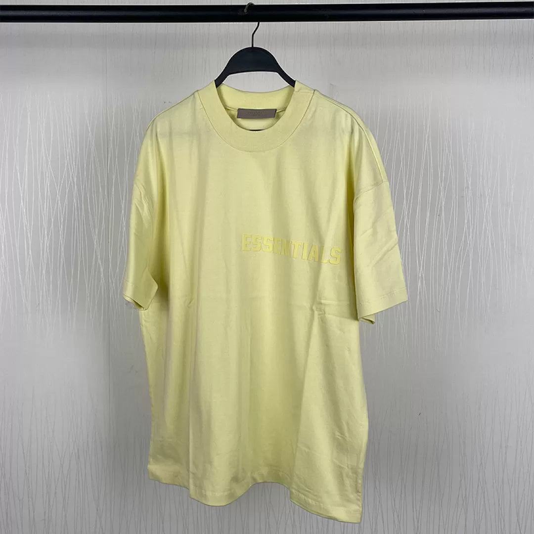 FOG X Essentials 22FW Men Tshirt