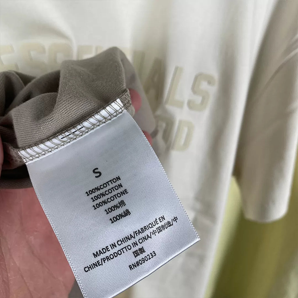FOG X Essentials 22FW Women Tshirt