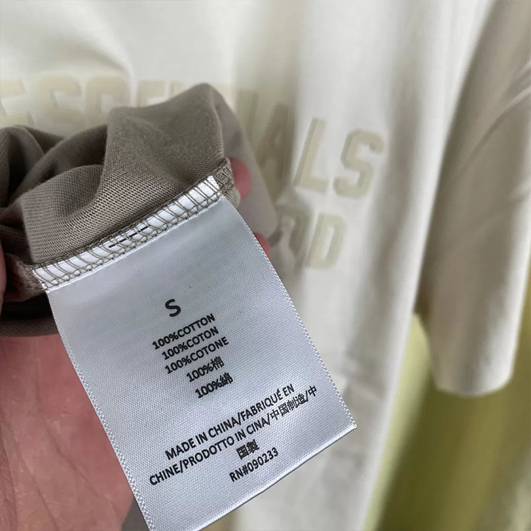 FOG X Essentials 22FW Women Tshirt
