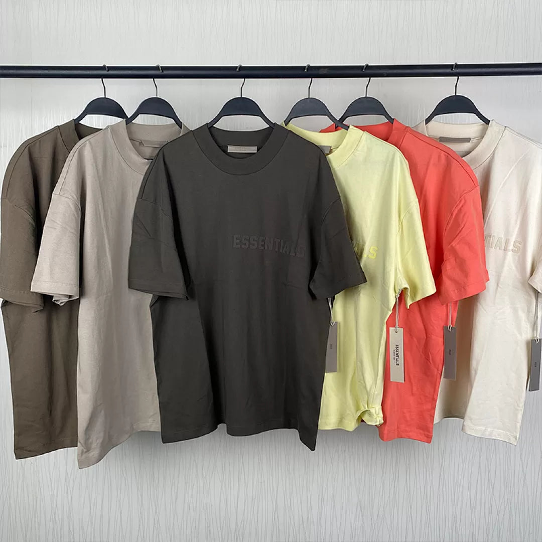 FOG X Essentials 22FW Men Tshirt