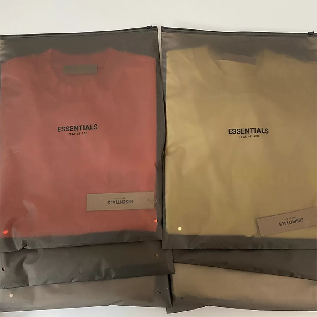 FOG X Essentials 22FW Men Tshirt