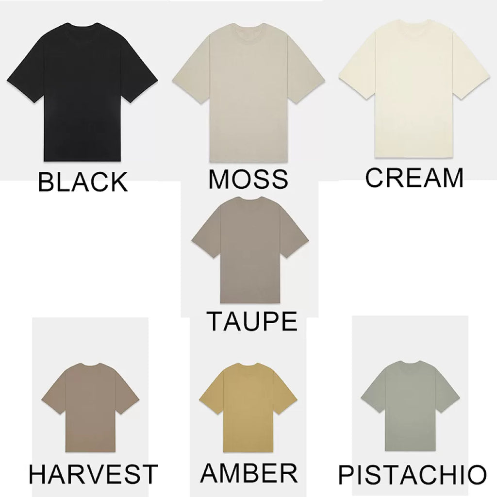 FOG X Essentials 21SS Tshirt