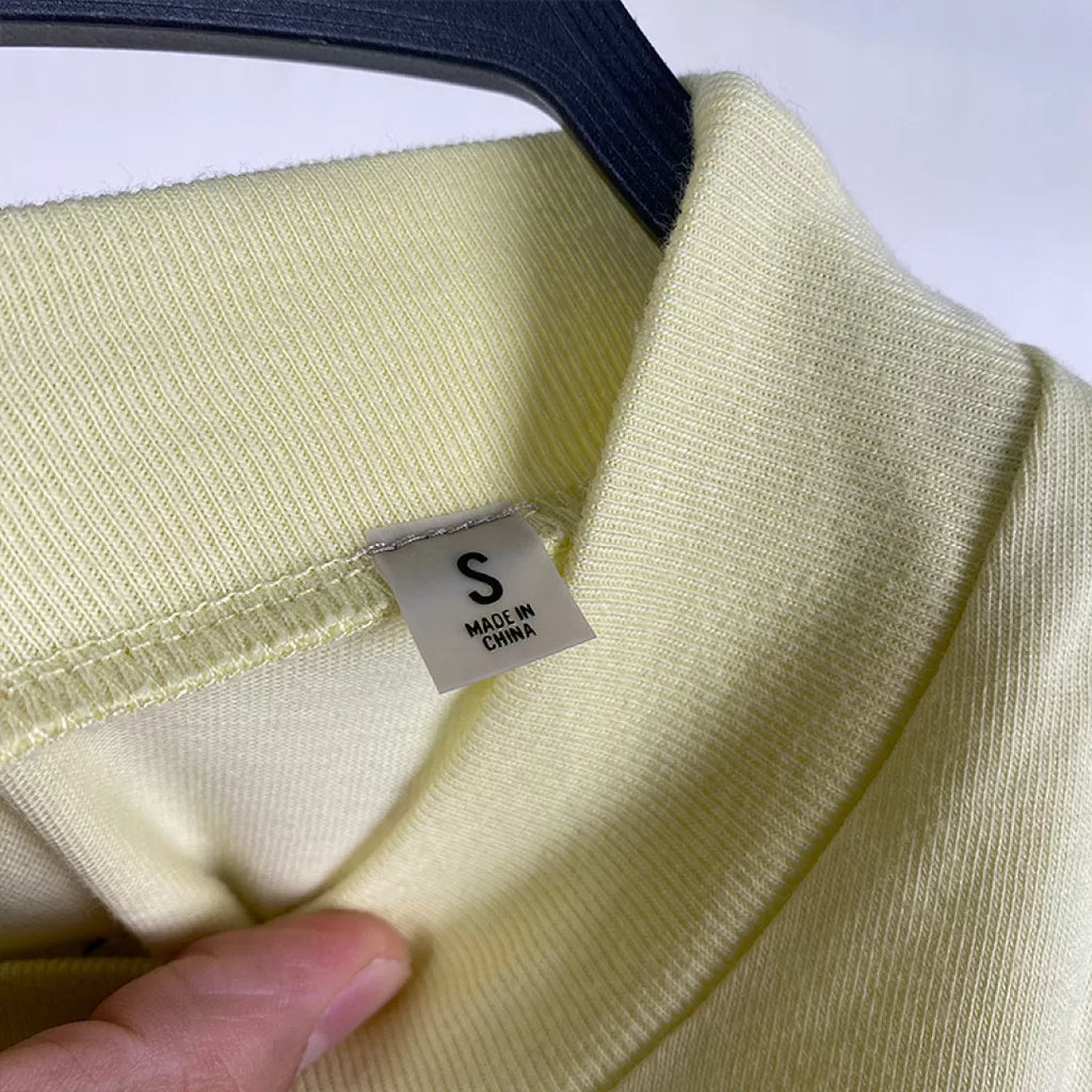 FOG X Essentials 22FW Men Tshirt