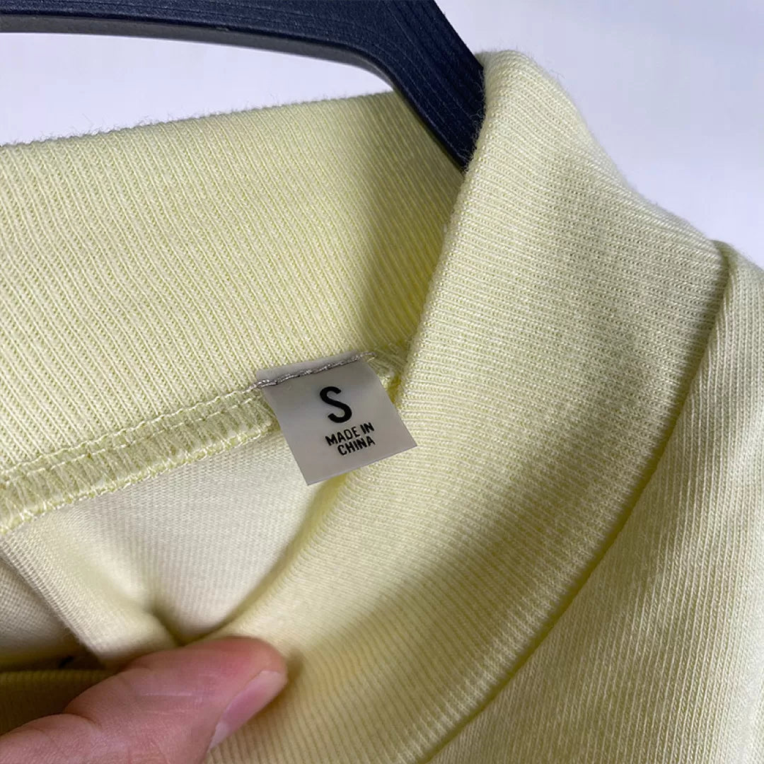 FOG X Essentials 22FW Men Tshirt