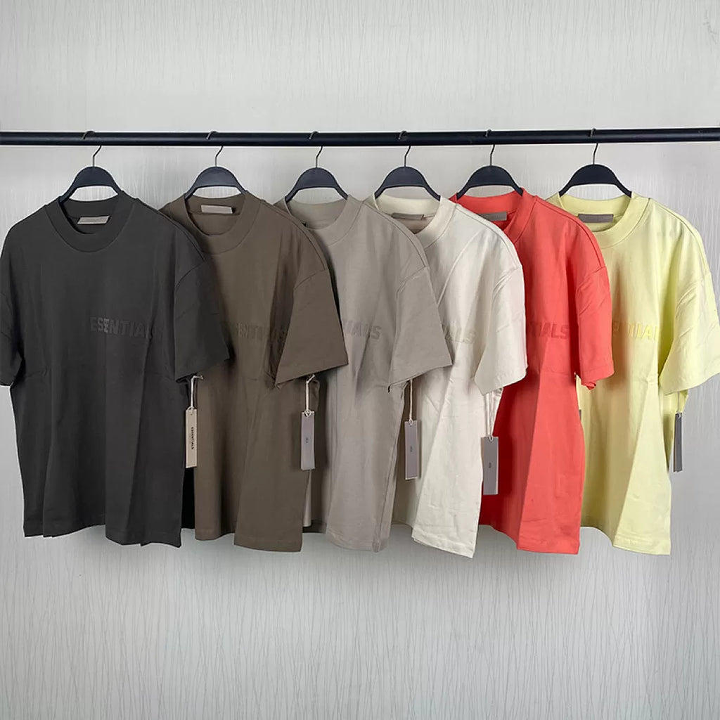 FOG X Essentials 22FW Men Tshirt