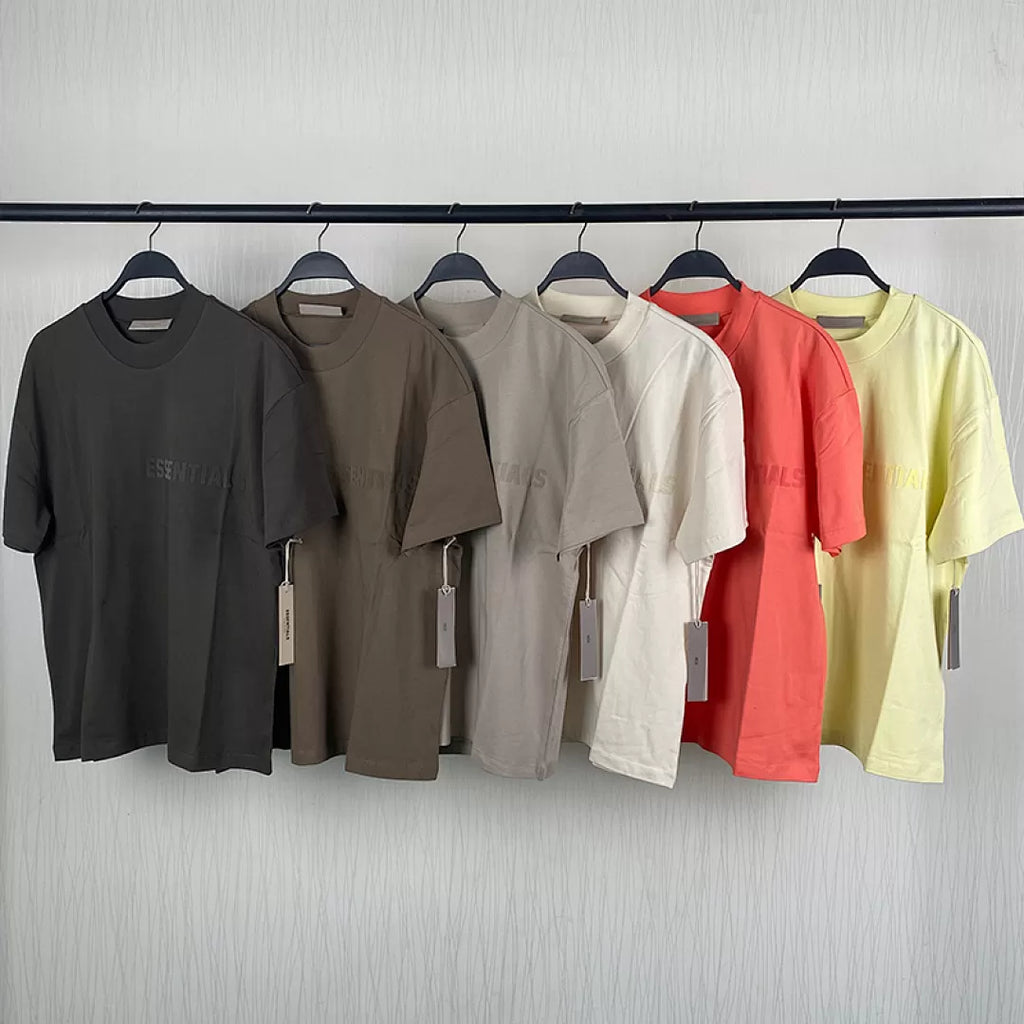 FOG X Essentials 22FW Men Tshirt