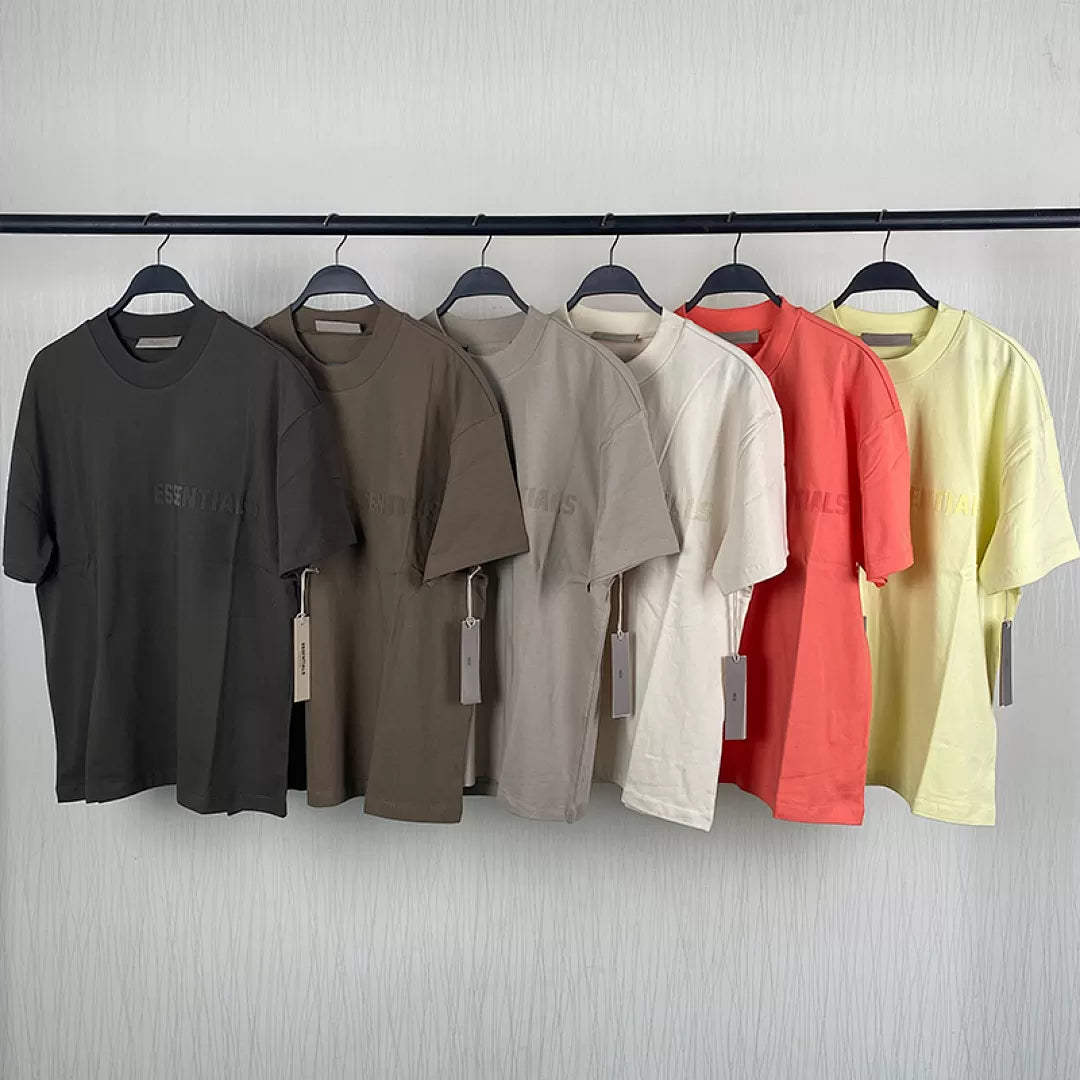 FOG X Essentials 22FW Men Tshirt