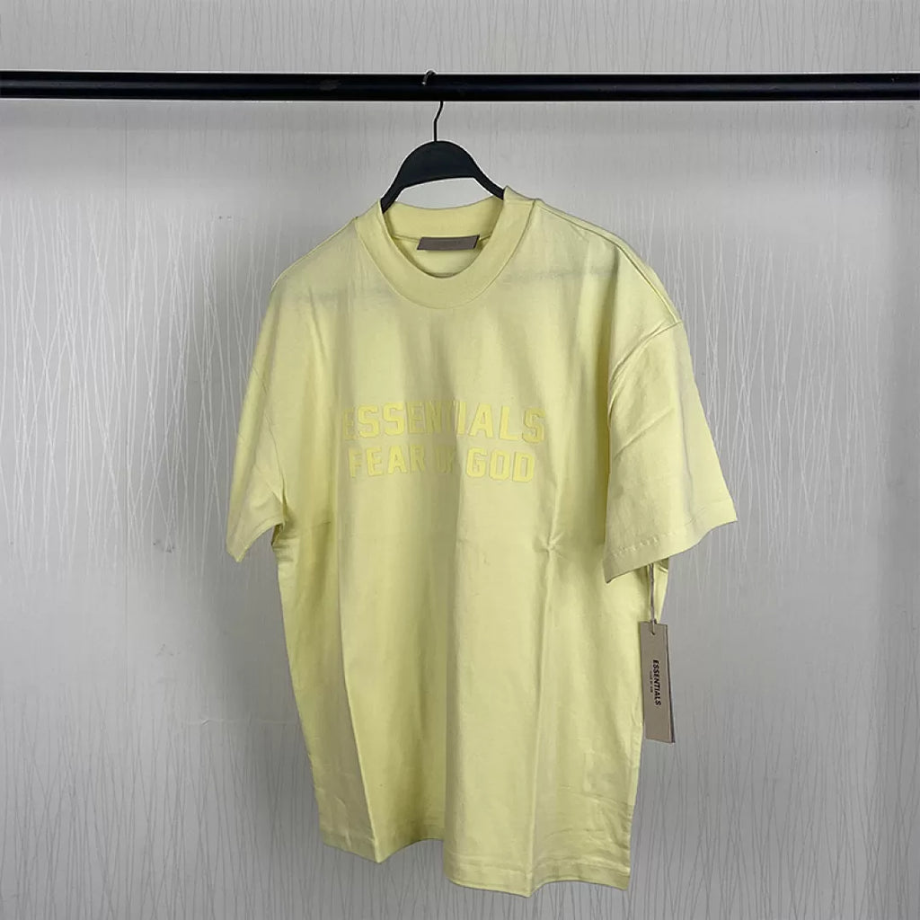 FOG X Essentials 22FW Women Tshirt