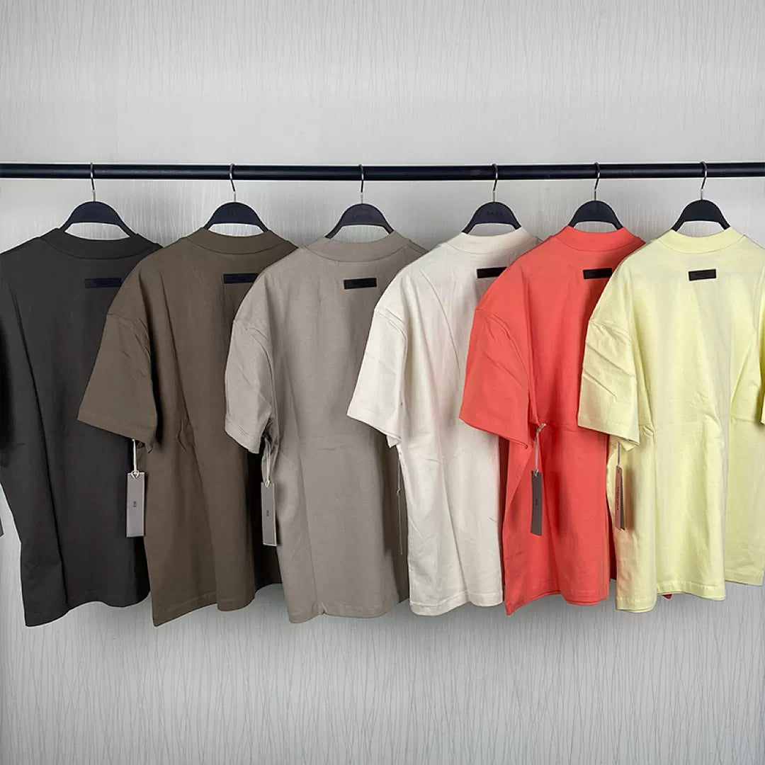 FOG X Essentials 22FW Men Tshirt