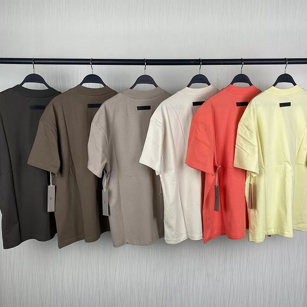 FOG X Essentials 22FW Men Tshirt