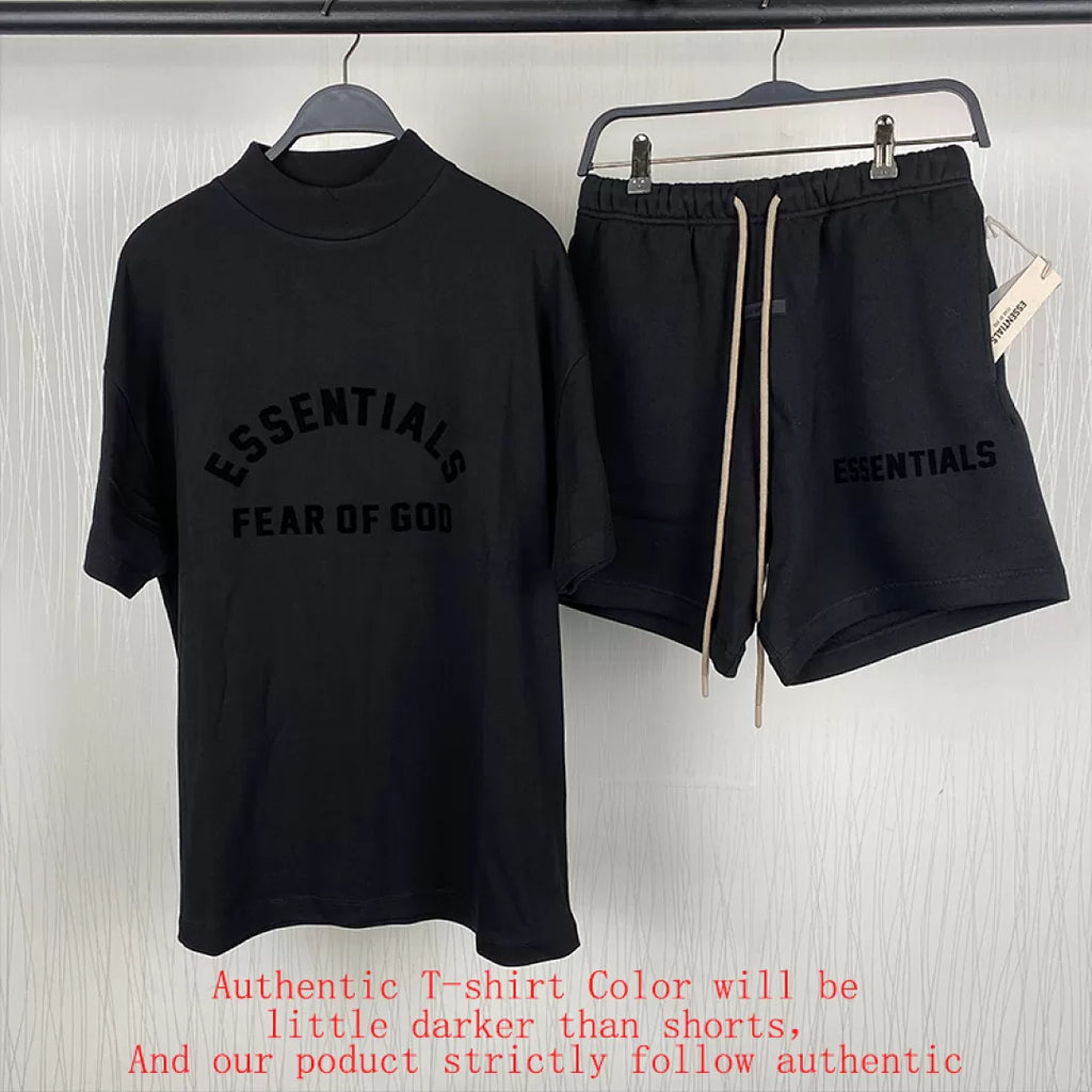 FOG x Essentials 23SS Tshirt & Shorts