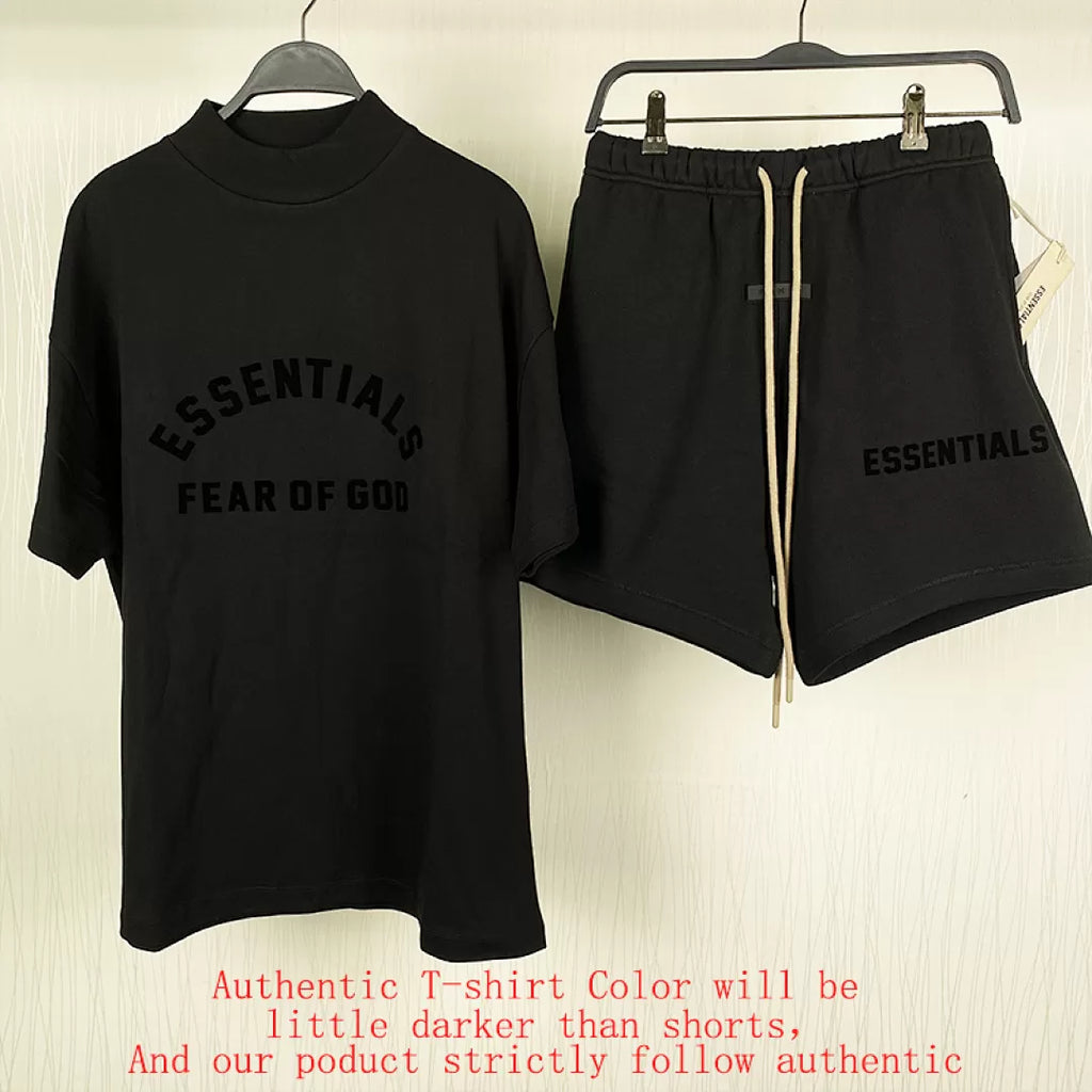 FOG x Essentials 23SS Tshirt & Shorts