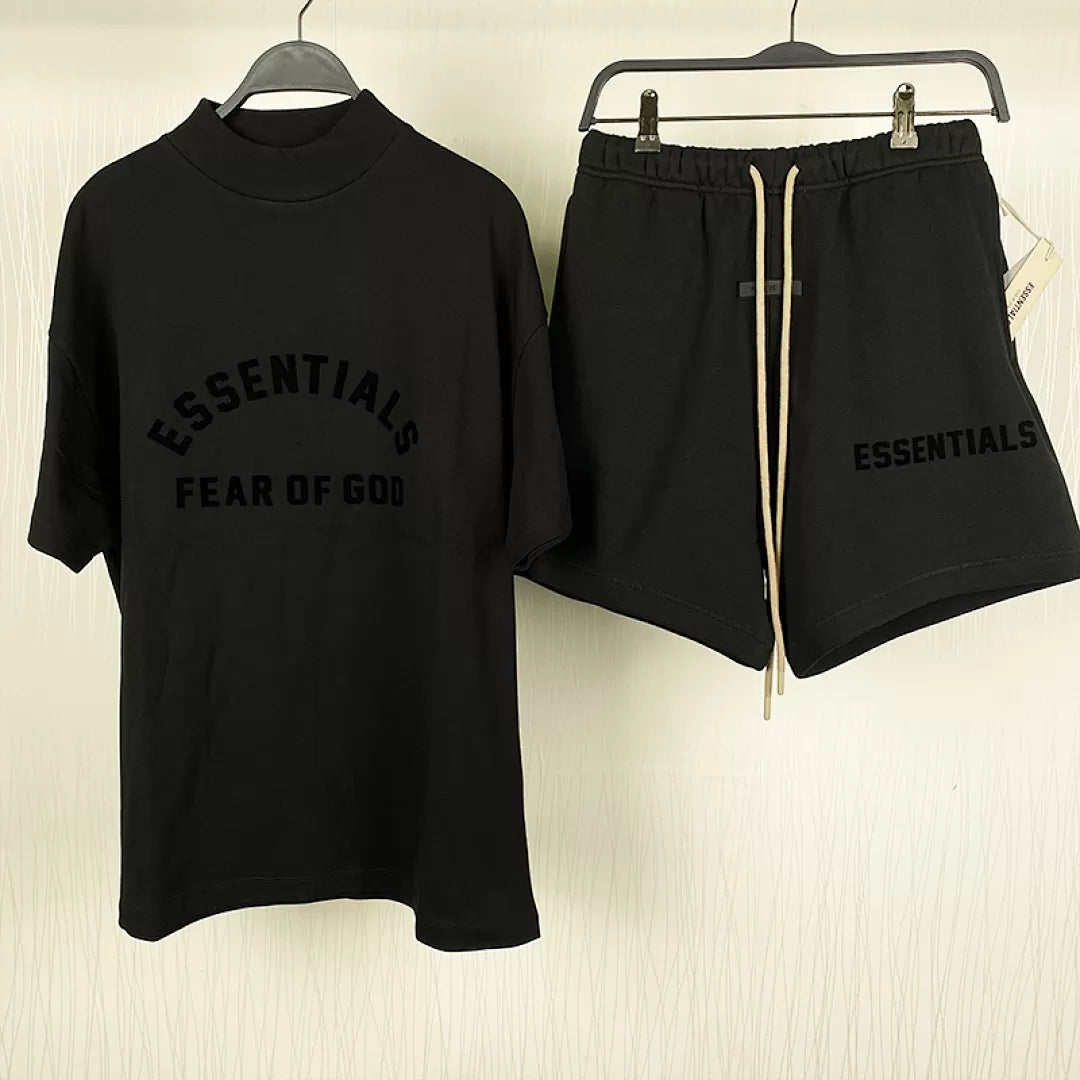 FOG x Essentials 23SS Tshirt & Shorts