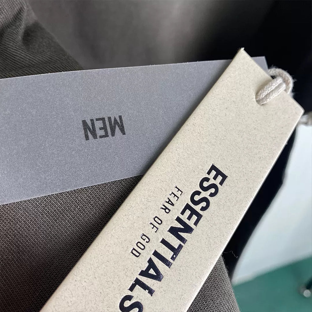 FOG X Essentials 22FW Men Tshirt