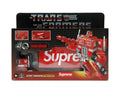 Supreme Transformers G1 Optimus Prime Figure - Red