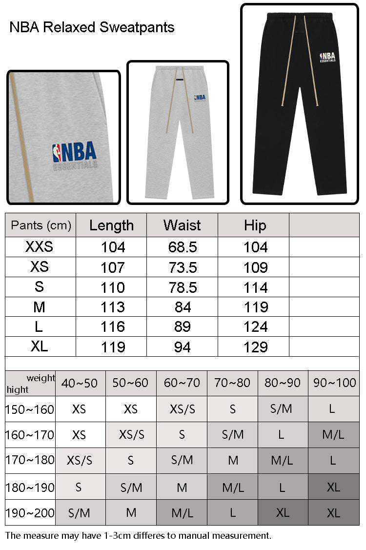 FOG x Essentials Hoodie & Pants