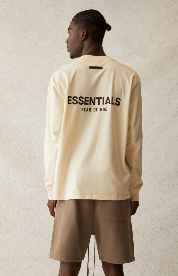 FOG x Essentials Longsleeve 21SS