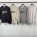 FOG x Essentials Crewneck 1977