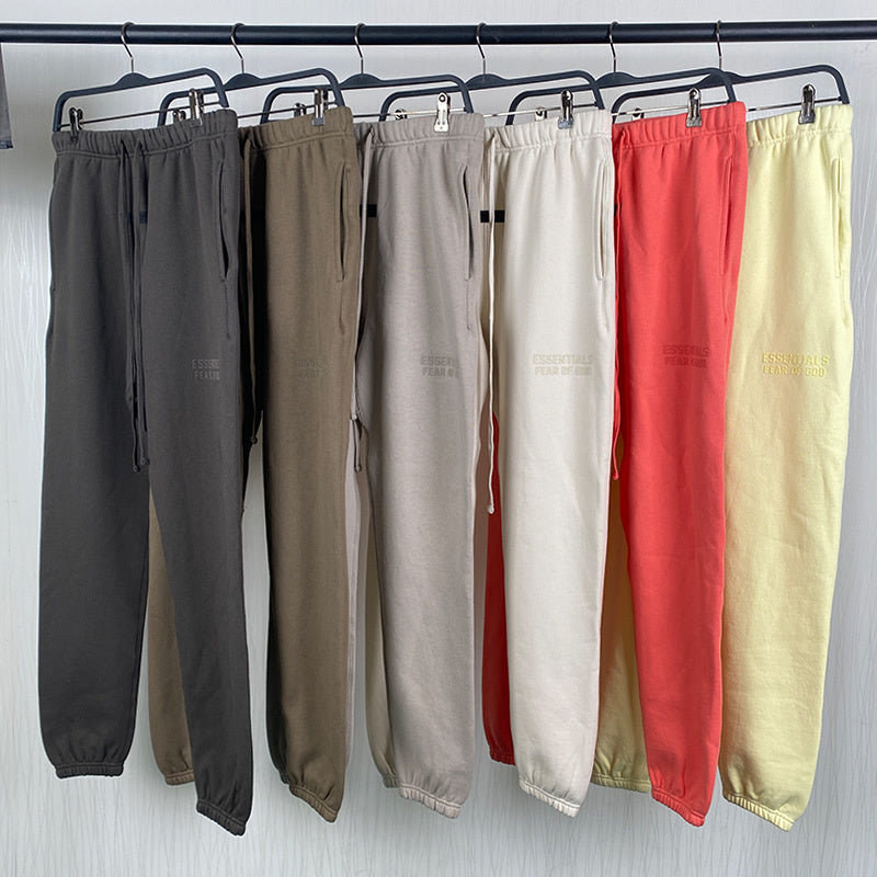 FOG x Essentials Sweatpants 22FW