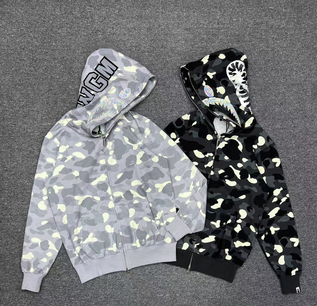 Bp Glow Hoodie