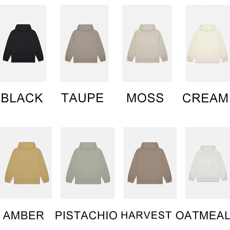 FOG x Essentials Hoodie 21SS