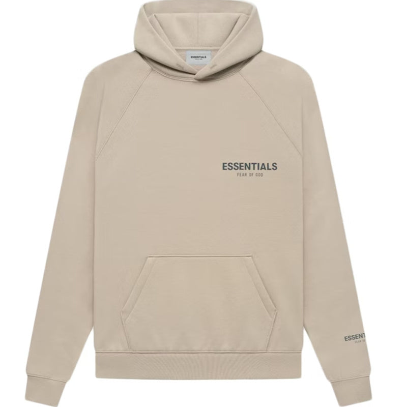 FOG x Essentials Hoodie 21SS