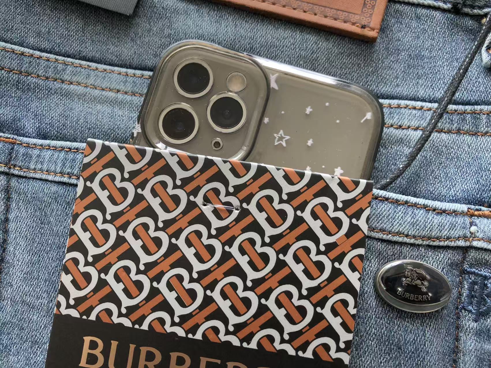BB Pants
