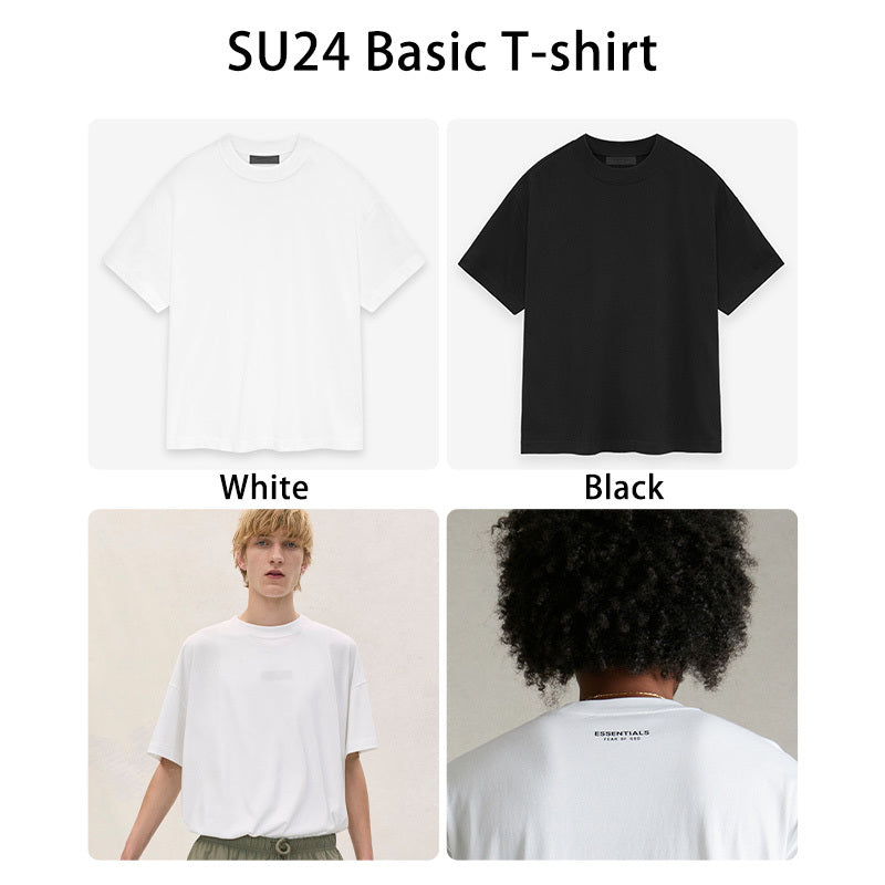 FOG x Essentials Basic Tshirt 24SU