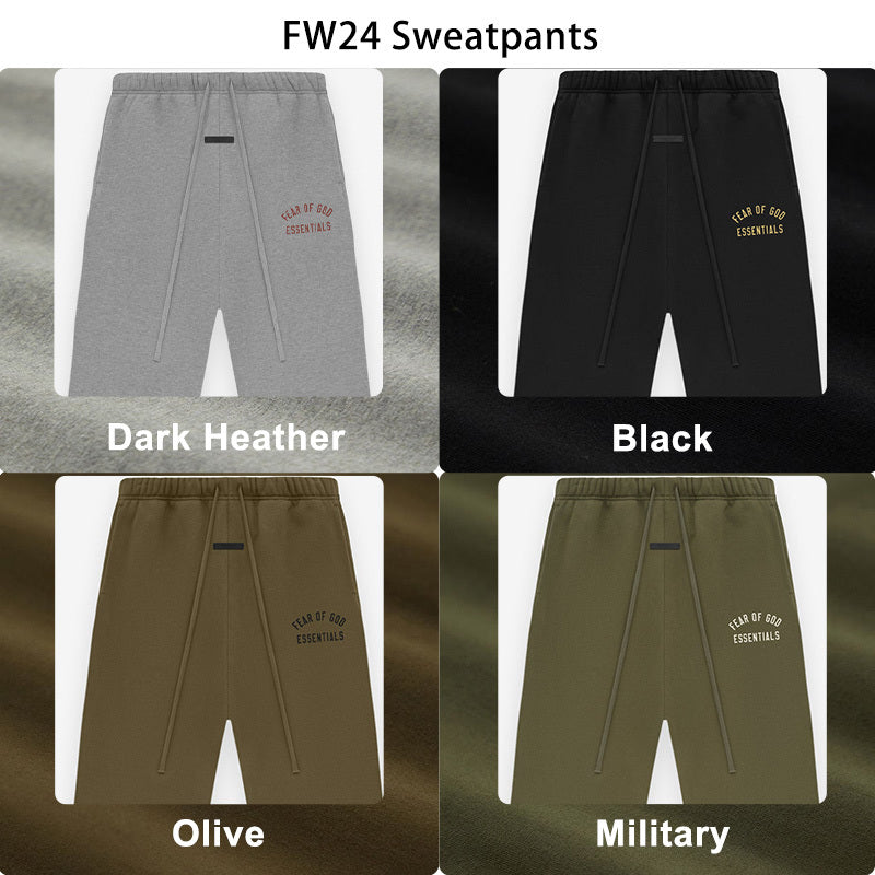 FOG x Essentials Sweatpants 24FW