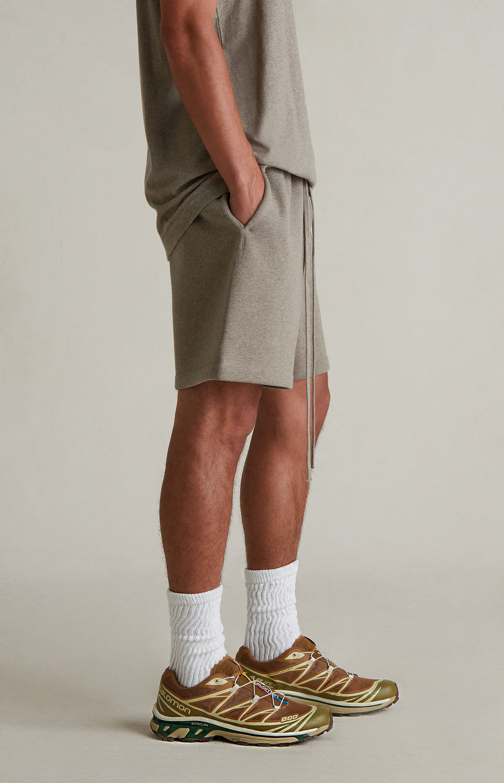 FOG x Essentials Shorts 25SP